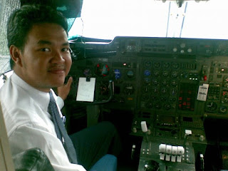 Danang Surya Alumni Airborne Semarang