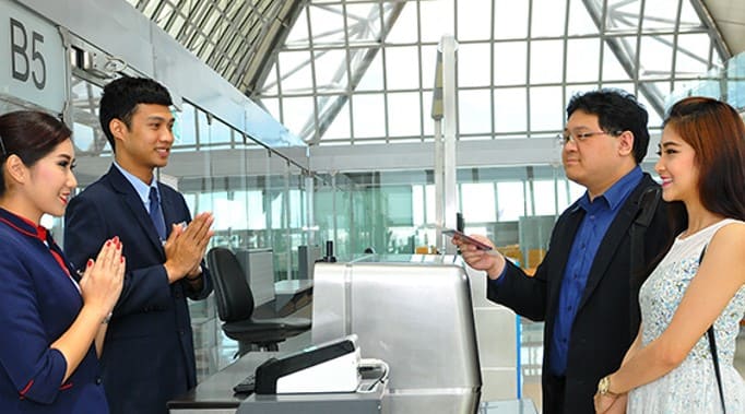 Sekolah Ground Staff Bandara Terbaik Murah Semarang